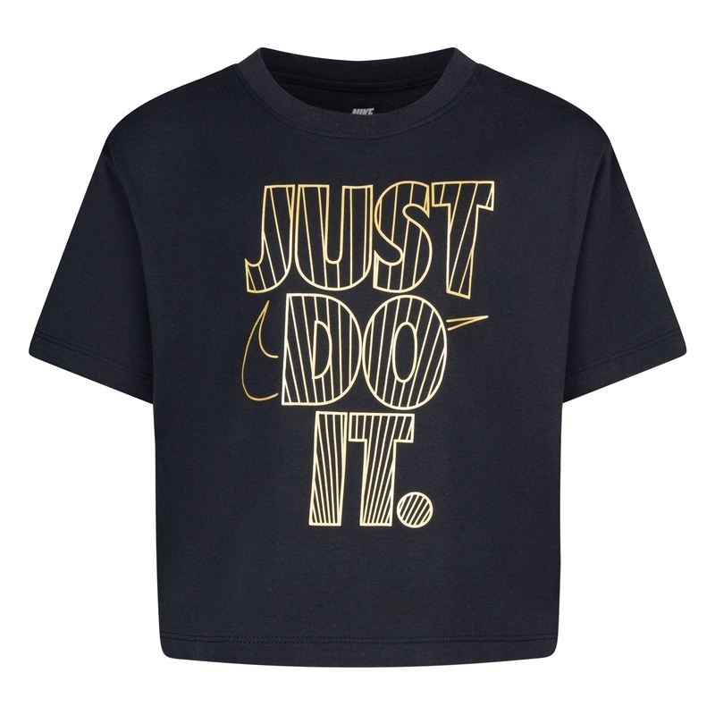 Buy Nike Kid's Shine Boxy Tee Online in Kuwait - The Athletes Foot