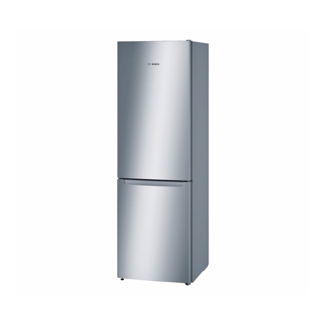 Bosch Bottom Mount Freezer, 11.6CFT, 329-Liters, KGN36NL30M - Silver