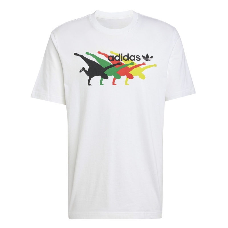 Tシャツ・カットソー adidas Training Supply Bunny Tee White IX6783 Adidas Original Training Supply Fashion Bunny Tee