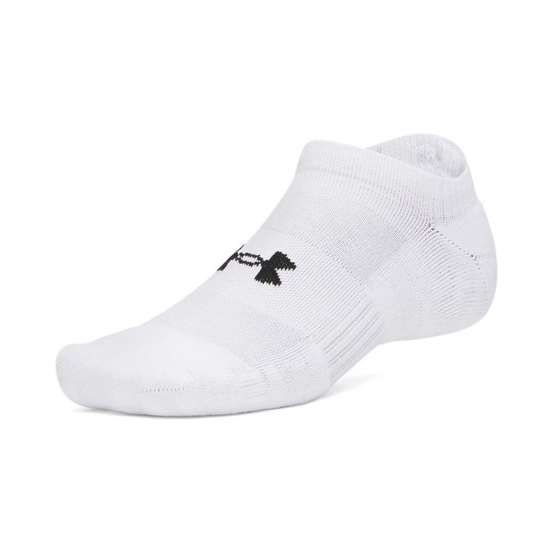 Under Armour Unisex Performance Cotton 3Pk Ns Socks