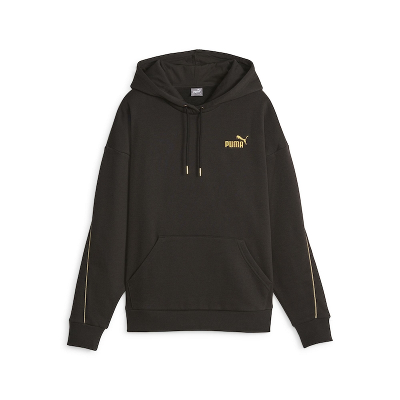 Puma rose gold sales hoodie