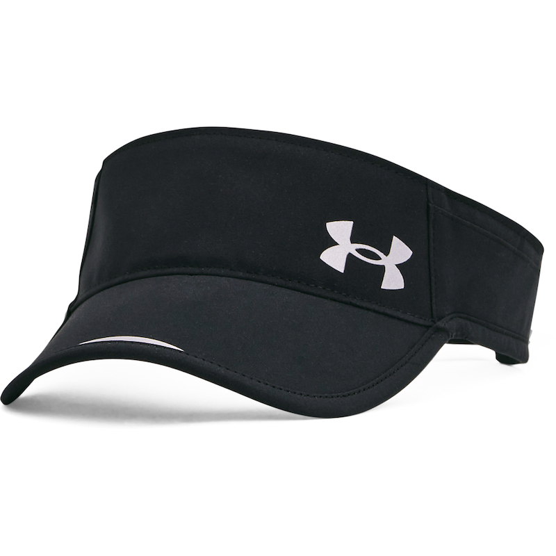 Under Armour Isochill Launch Run Visor Women's Cap