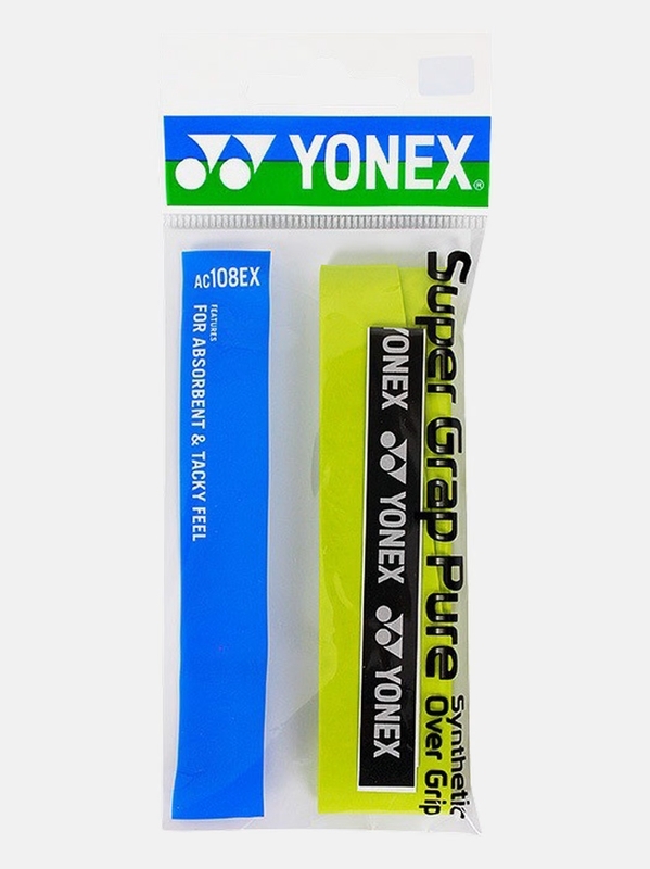 Buy Yonex Super Grap Pure Grip Wrap Online in Kuwait Intersport