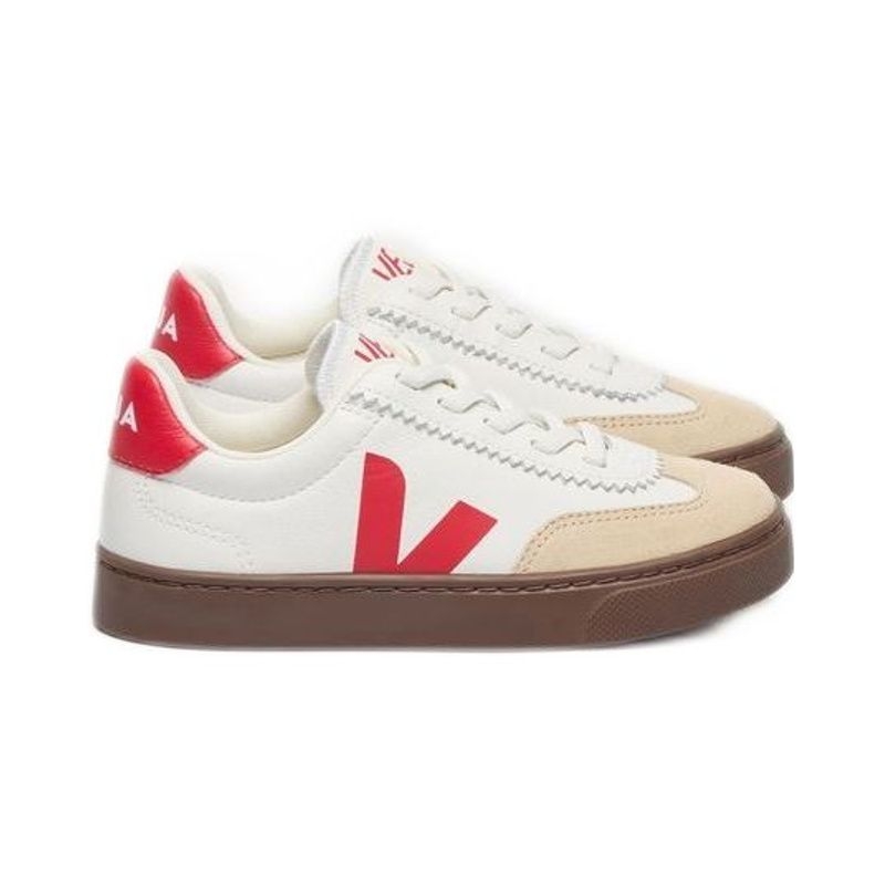 VEJA SMALL VOLLEY GRADE SCHOOL SHOES