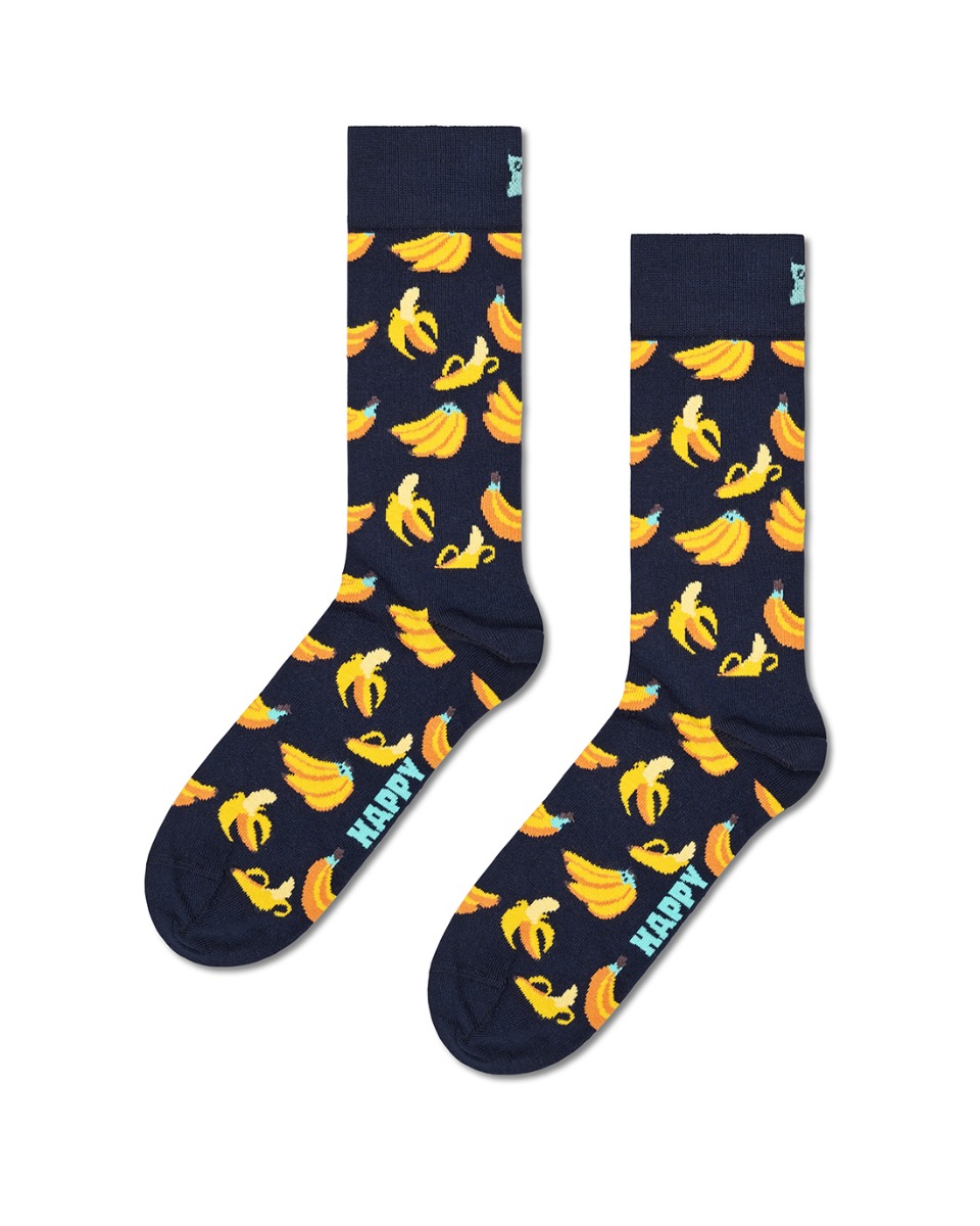 HAPPY SOCKS UNISEX BANANA SOCK