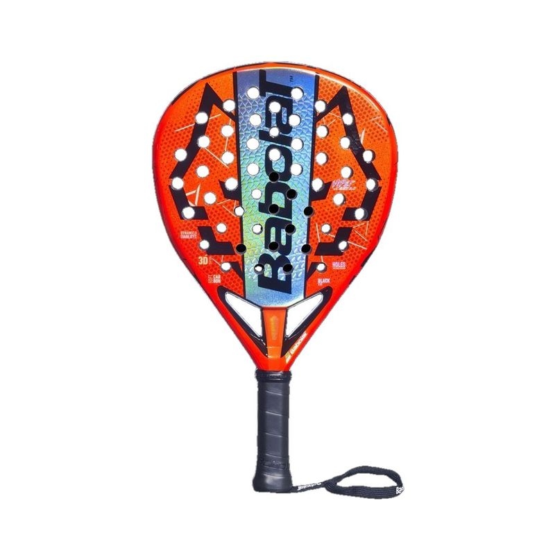 Babolat Unisex Viper Soft Jl 3.0 Padel Racket