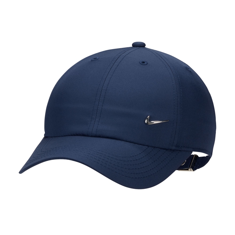 Nike Dri-FIT Club Kid's Unstructured Metal Swoosh Cap