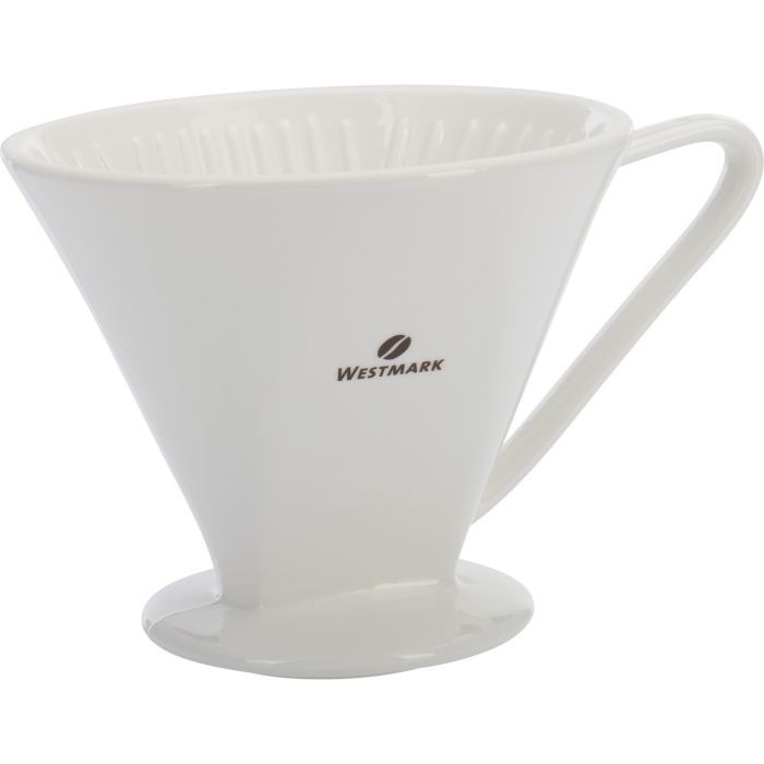 Westmark Coffee filter »Brasilia« , Porcelain