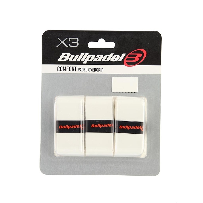 Bullpadel Grips White