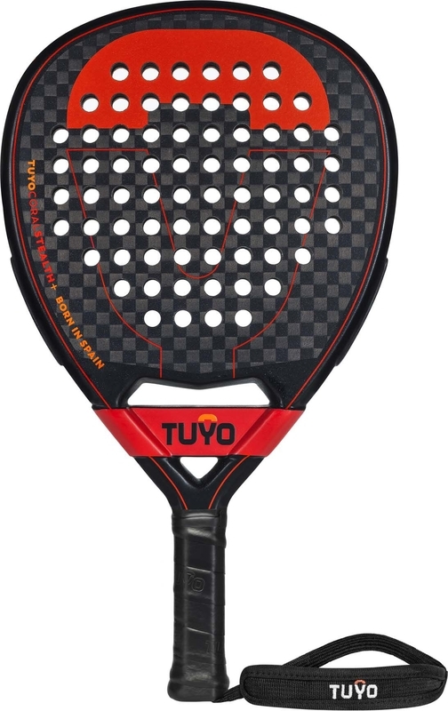 Tuyo Coral Stealth Padel Racket