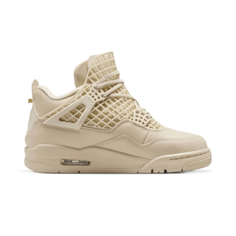 AIR JORDAN 4 NET 'RATTAN' WOMEN'S SHOES