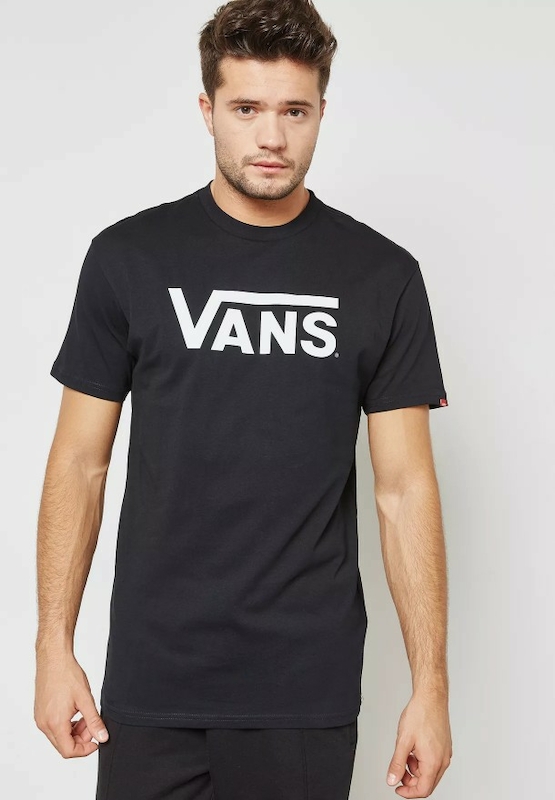 Vans top classic logo