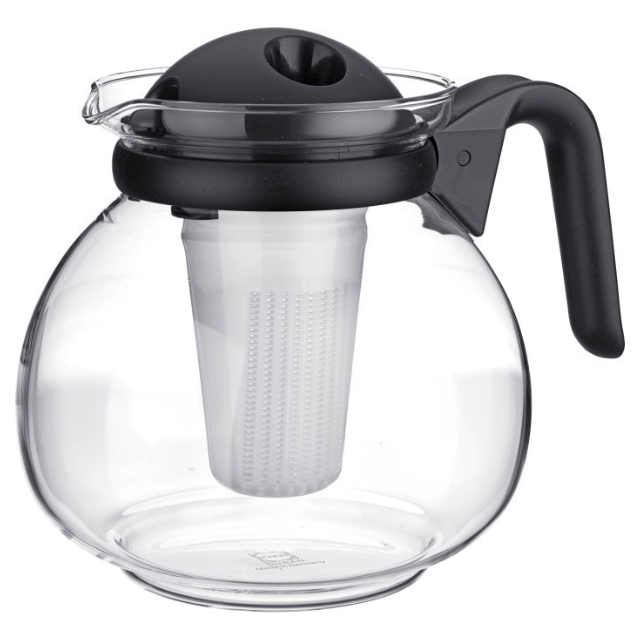 Westmark Teapot with Tea Filter Teatime 1.5 Ltrs