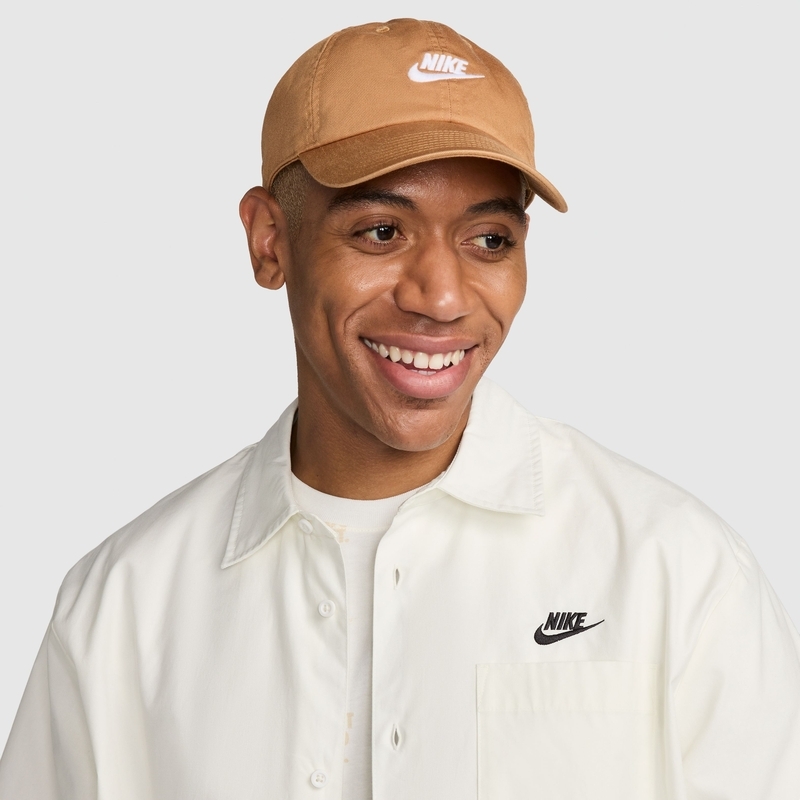 Nike Club Unstructured Futura Wash Cap Online The Athletes Foot