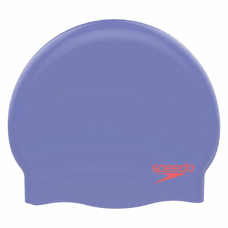 Buy Speedo Plain Moulded Silicone Kid's Cap Online in Kuwait - Intersport