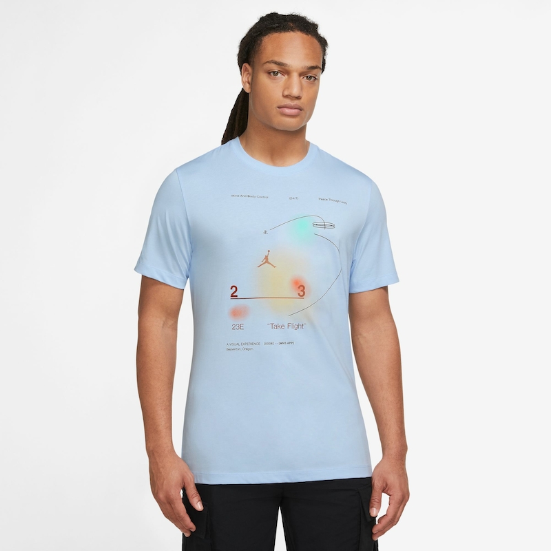 jordan 23 engineered shirt