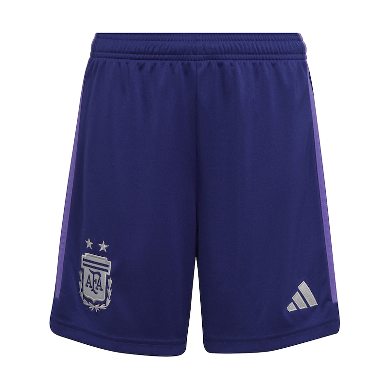 Argentina soccer shorts best sale