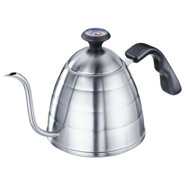 Westmark Brasilia Plus Gooseneck Kettle With Thermometer, 800 ml