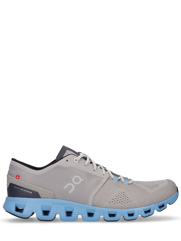 Buy On-Running Cloud X V2 Men's Shoes For Men Online in Kuwait - SNKR