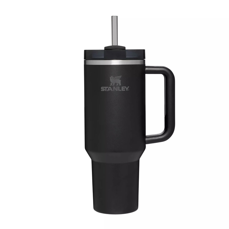 Stanley Quencher H2.0 Flowstate™ Tumbler | 40oz - Black