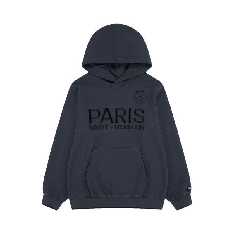 Paris Saint-Germain x Jordan Statement Kid's Fleece Pullover Hoodie