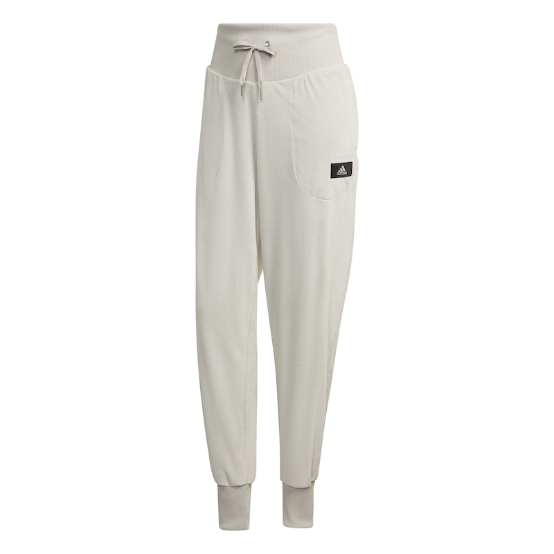 Buy Adidas Holidayz Cozy Velour Women's Joggers Online in Kuwait