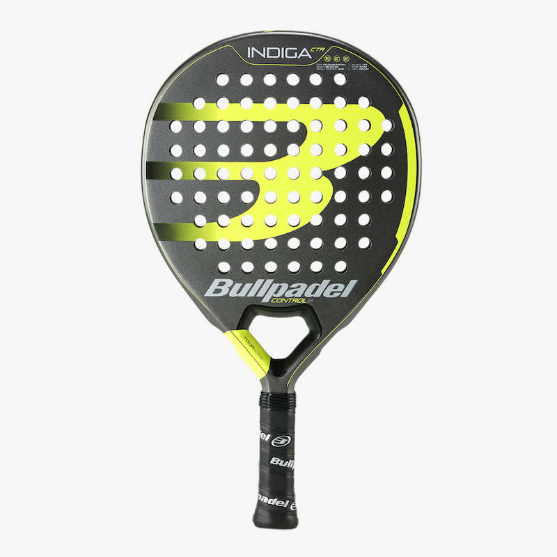 Buy Bullpadel Indiga Ctr 22 Padel Racket Online in Kuwait Intersport