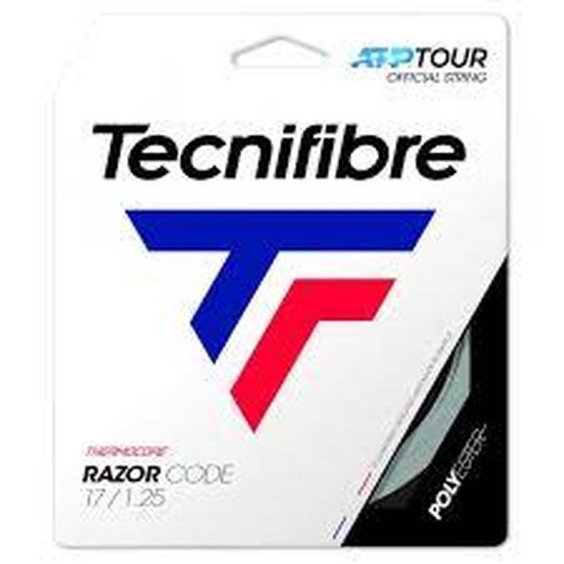 Tecnifibre Razor Code Tennis String Set