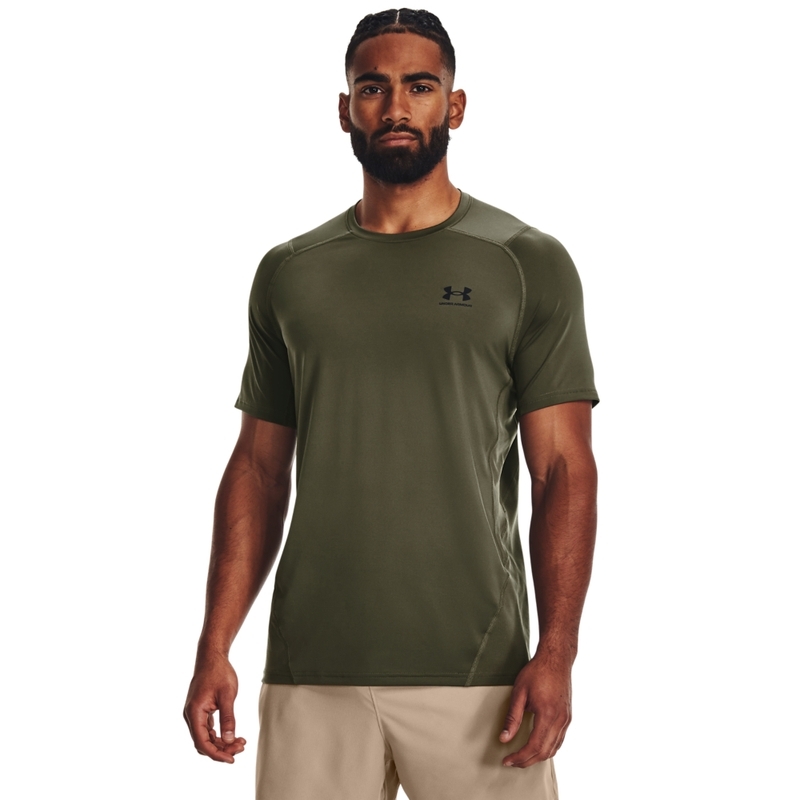 Under Armour Men's Hg Armour Fitted Tshirt