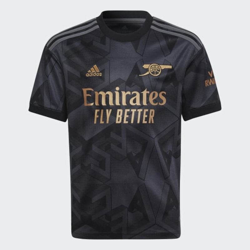 Arsenal 22/23 Away Shirt