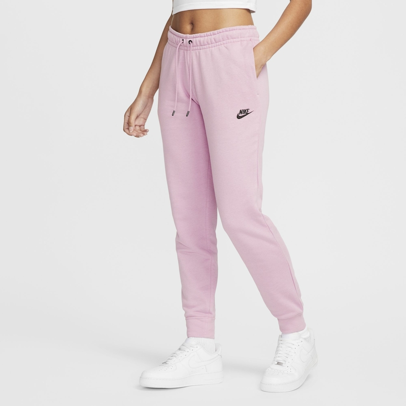 NEW Nike Women's Sportswear Essential Collection Fleece Pants
