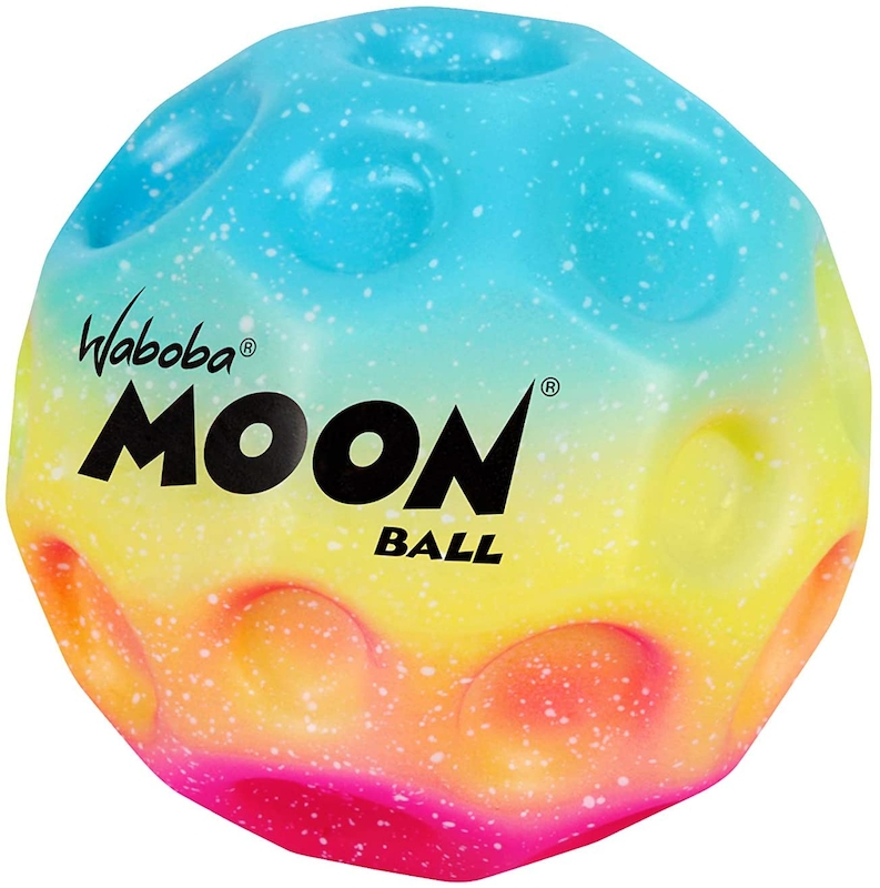 Wabooba Gradient Moon Ball - Hyper Bouncing Balls