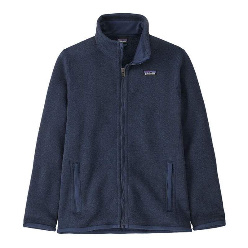 Patagonia Kid's Better Sweater Fleece Jacket