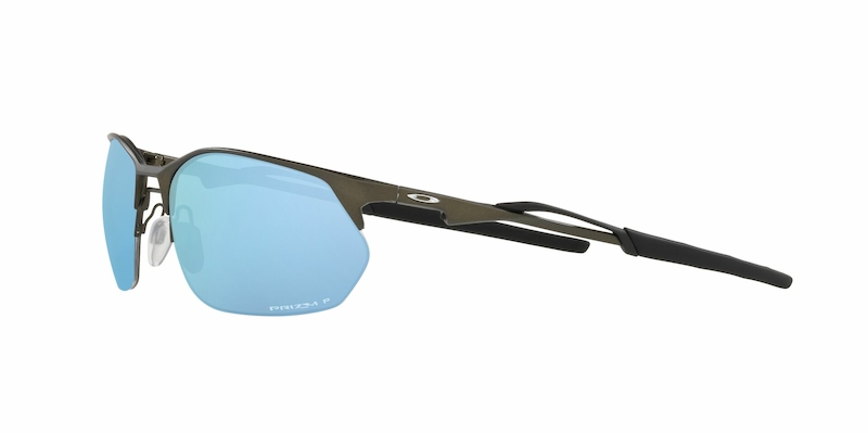 Oakley WIRE TAP  Prizm Deep Water Polarized Sunglasses