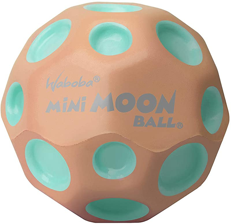 Wabooba Mini Moon Ball Wrap - Hyper Bouncing Balls