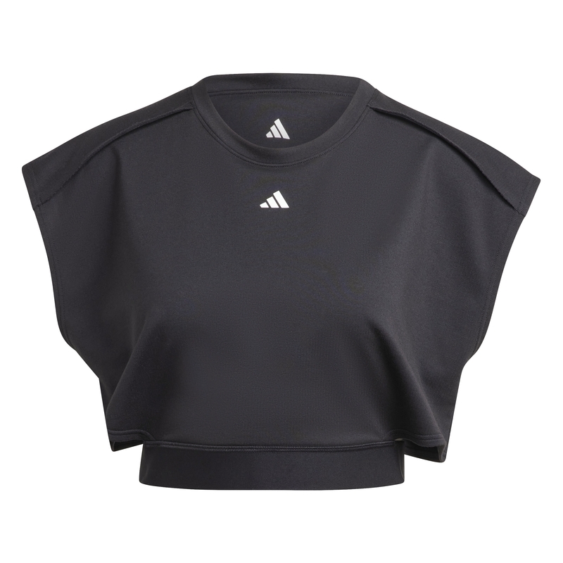 Adidas Women's Power Aeroready Crop Tank Top