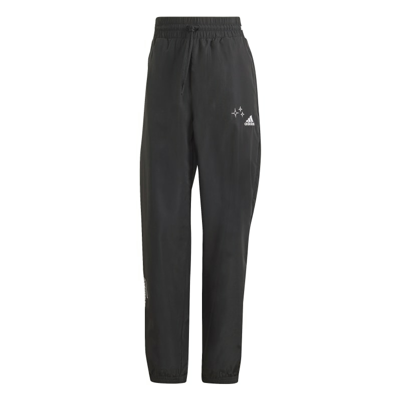 Adidas Women's Scribble Woven Tracksuit Bottoms