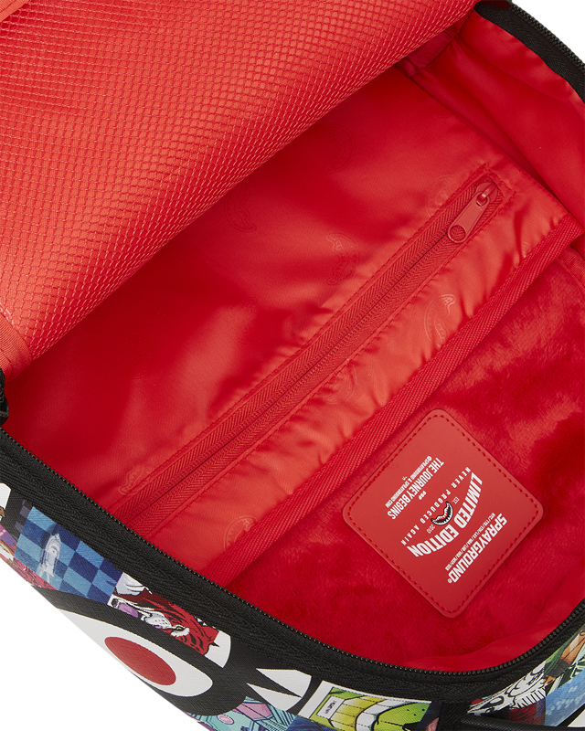 Buy Sprayground Sprayworld Dlxsv Backpack Online in Kuwait The