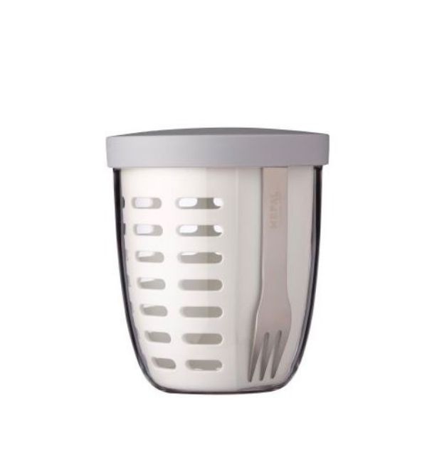 Mepal Fruit & Veggie Pot Ellipse 600 ml