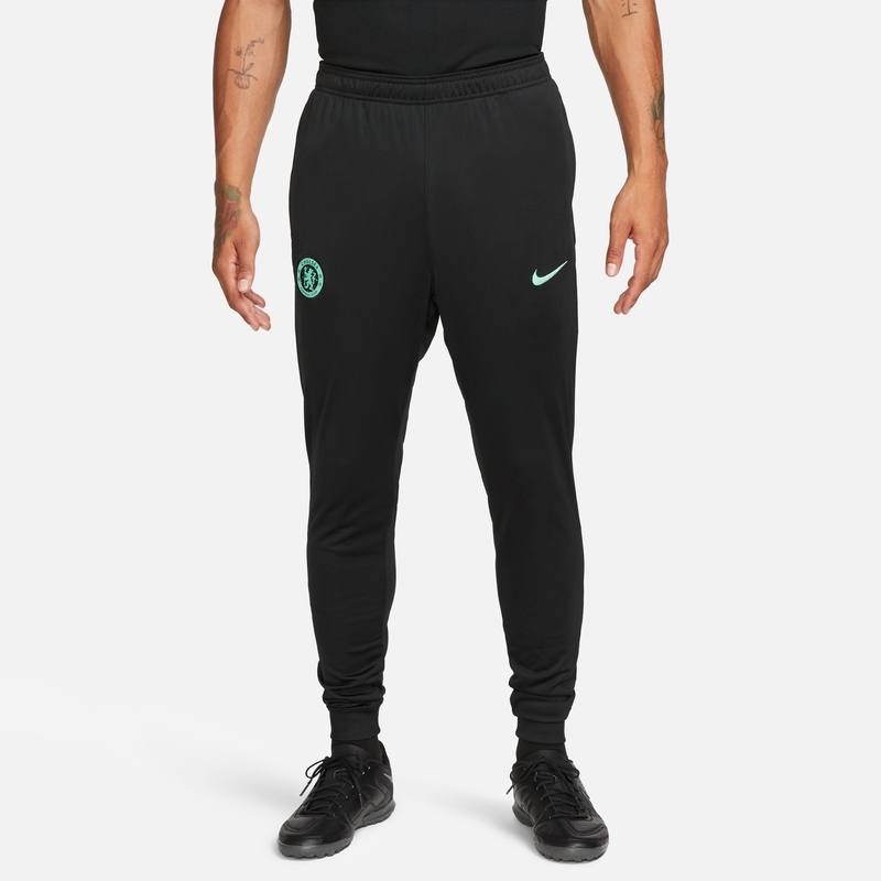 Buy Chelsea FC Strike Third Men s Nike Dri FIT Soccer Track Pants Online in Kuwait Intersport
