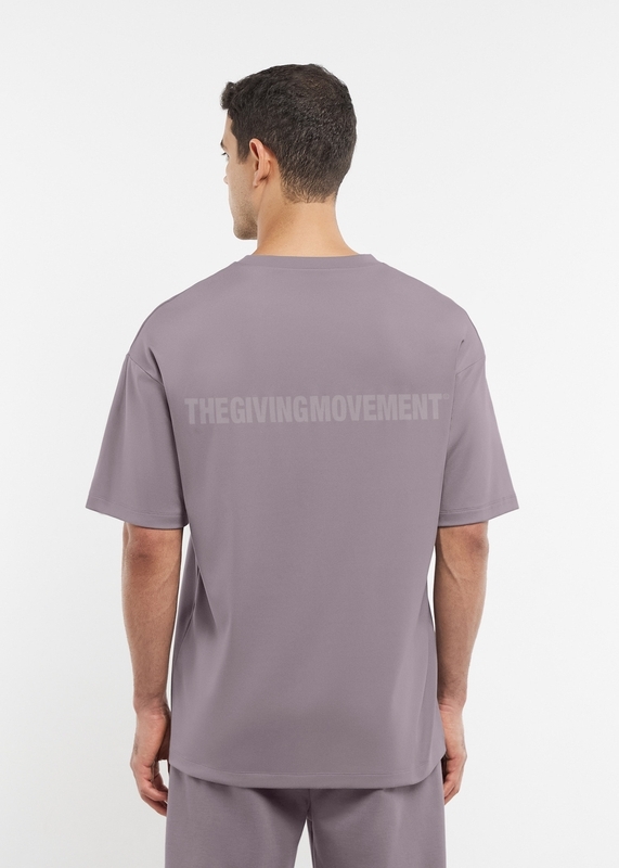 Buy Softskin Oversized T- Shirt - Tonal Online Kuwait - The