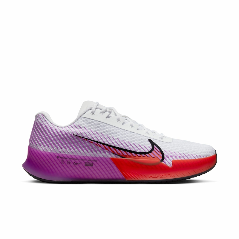 Buy NikeCourt Air Zoom Vapor 11 Men's Hard Court Tennis Shoes Online in ...