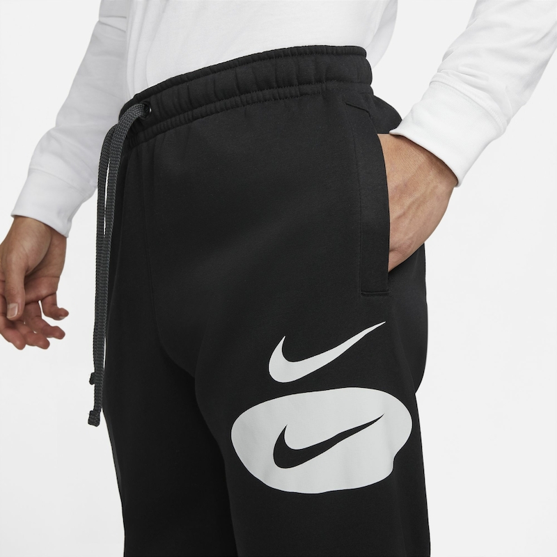Buy Nike Sportswear Swoosh League Men's Brushed Back Fleece Pants Online in  Kuwait - The Athletes Foot
