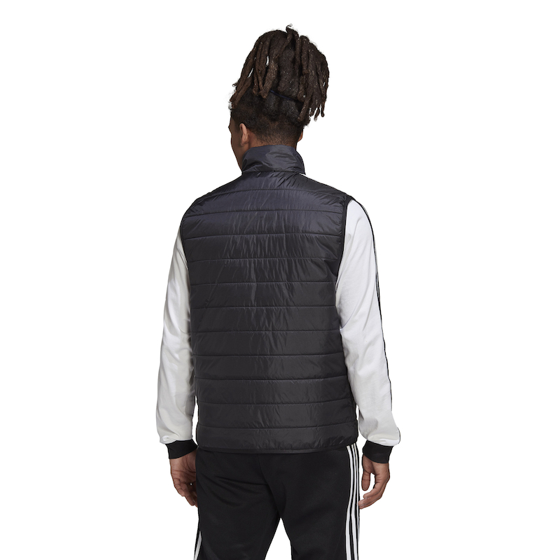 Buy Adidas Padded Stand Collar Puffer Men's Vest Online in Kuwait - The ...