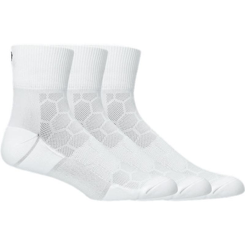 Asics Running Quarter 3P Socks