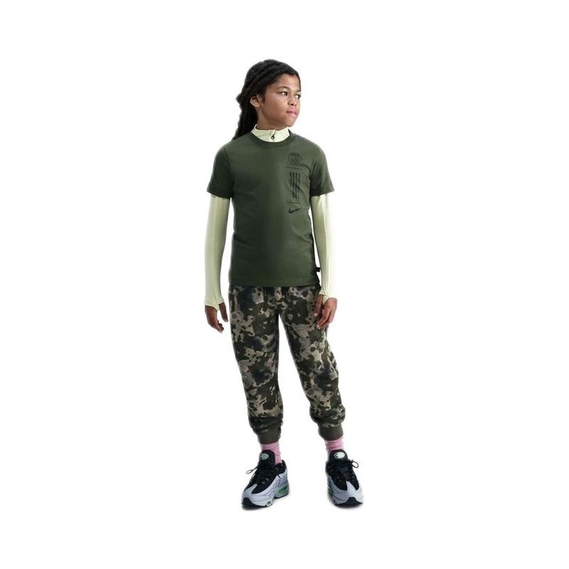 Paris Saint-Germain Big Kid's Nike Football T-Shirt