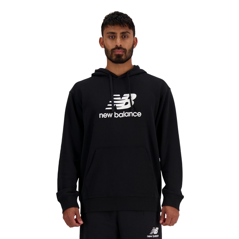 Buy New Balance Men's Sport Essentials French Terry Logo Hoodie Online ...