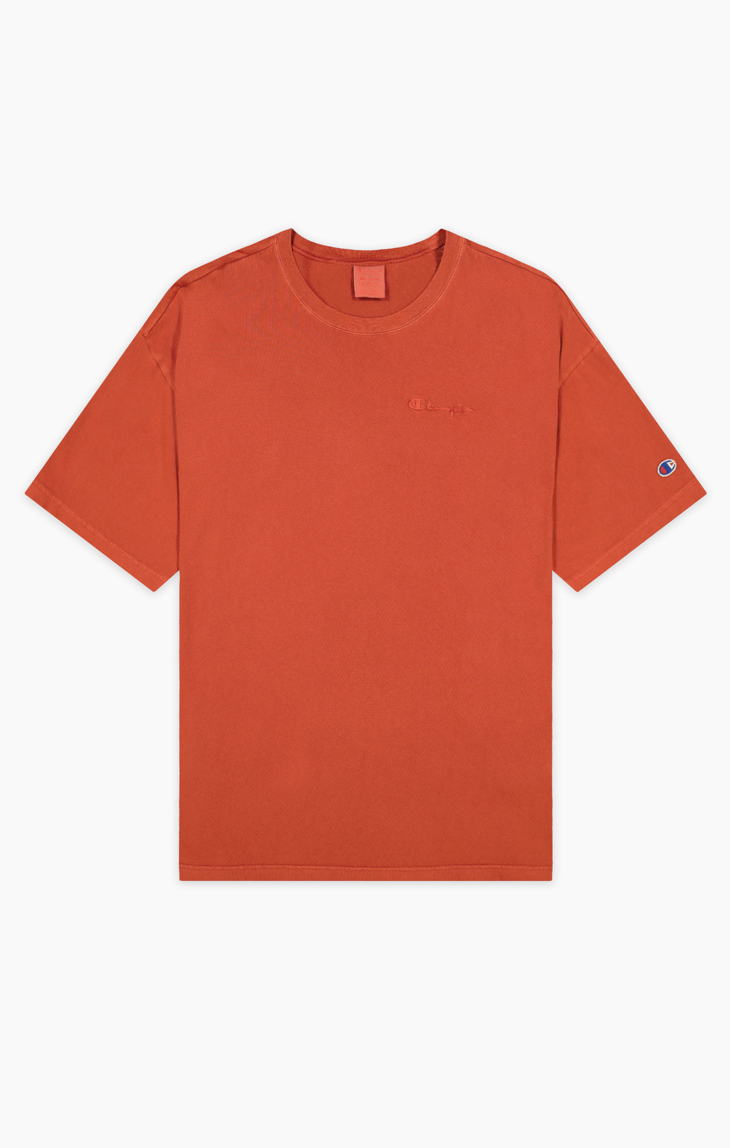 Champion x off white t best sale shirt