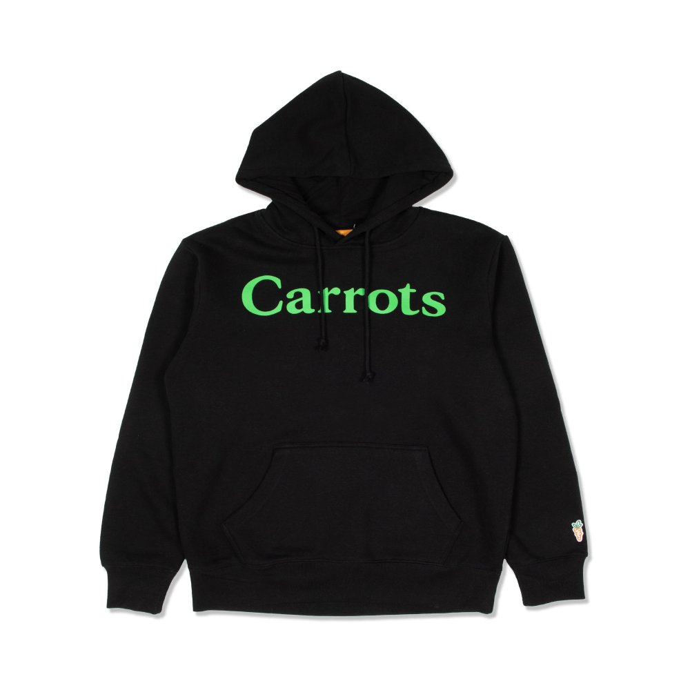 CARROTS MEN'S WORDMARK HOODIE