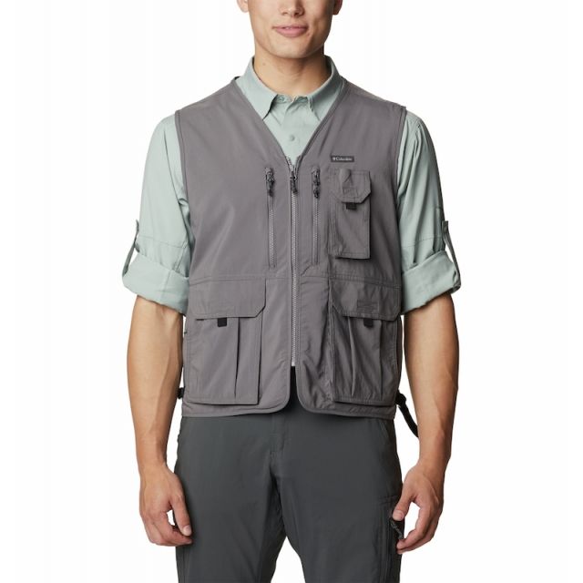 Buy Silver Ridge Utility Vest Online in Kuwait Intersport